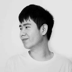 嘉宁的黑白头像